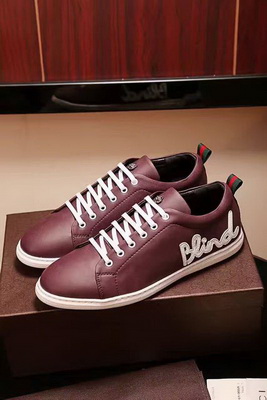 Gucci Fashion Casual Men Shoes_100